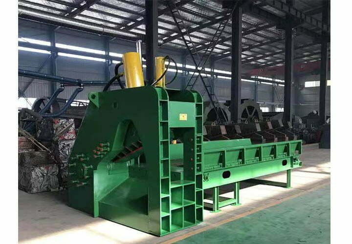 Causes of insufficient shear force of sheet metal guillotine