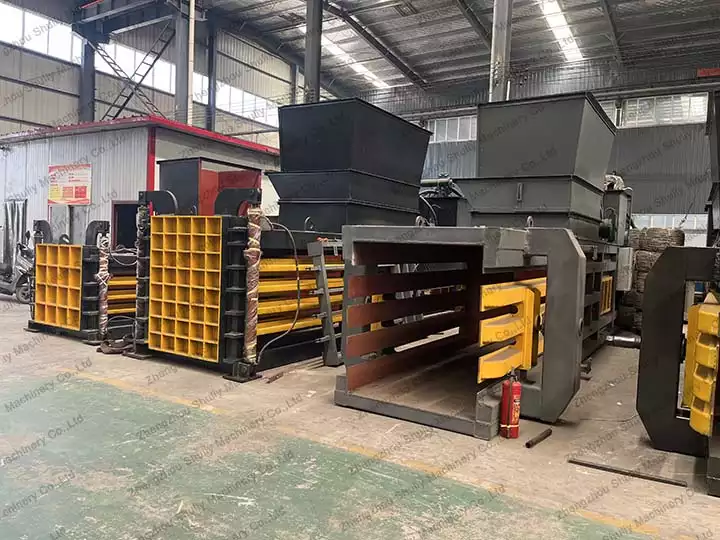 Recycle-baler-in-stock